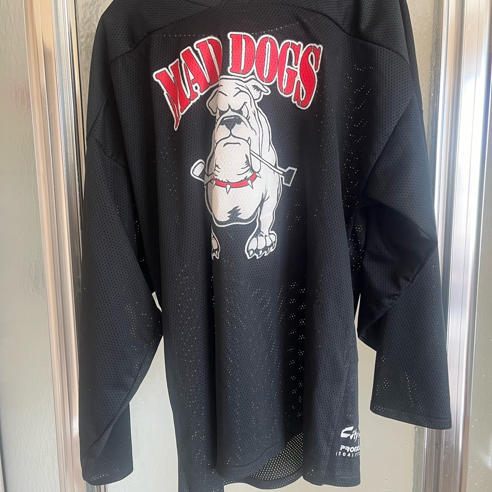 Men’s Hockey Jersey-Size Large